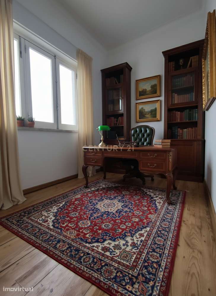 Distinta Moradia, com piscina e adega - perto de praias-26