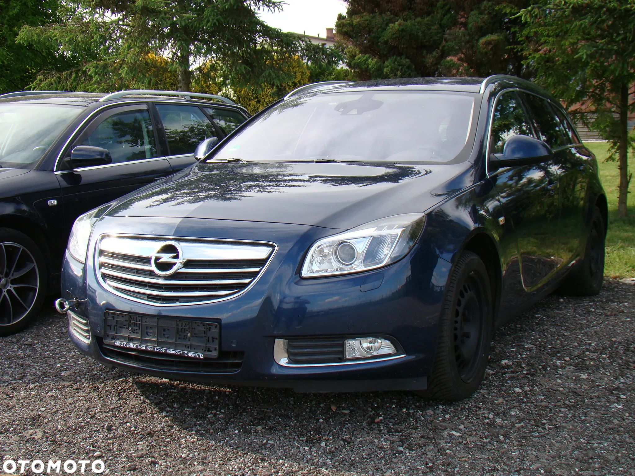 Opel Insignia 2.0 T Cosmo 4x4 - 1