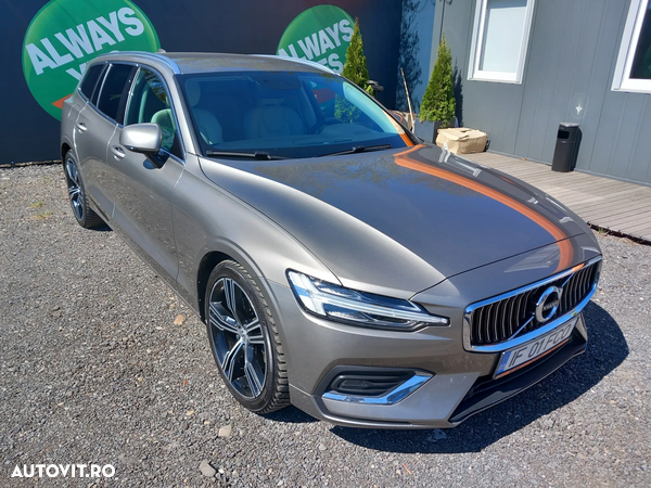Volvo V60 Recharge T6 eAWD AT8 Inscription Expression - 2