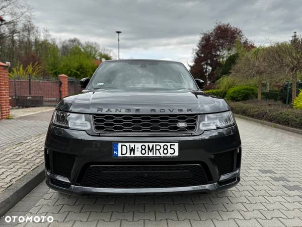 Land Rover Range Rover Sport S 3.0 I6 HST - 8