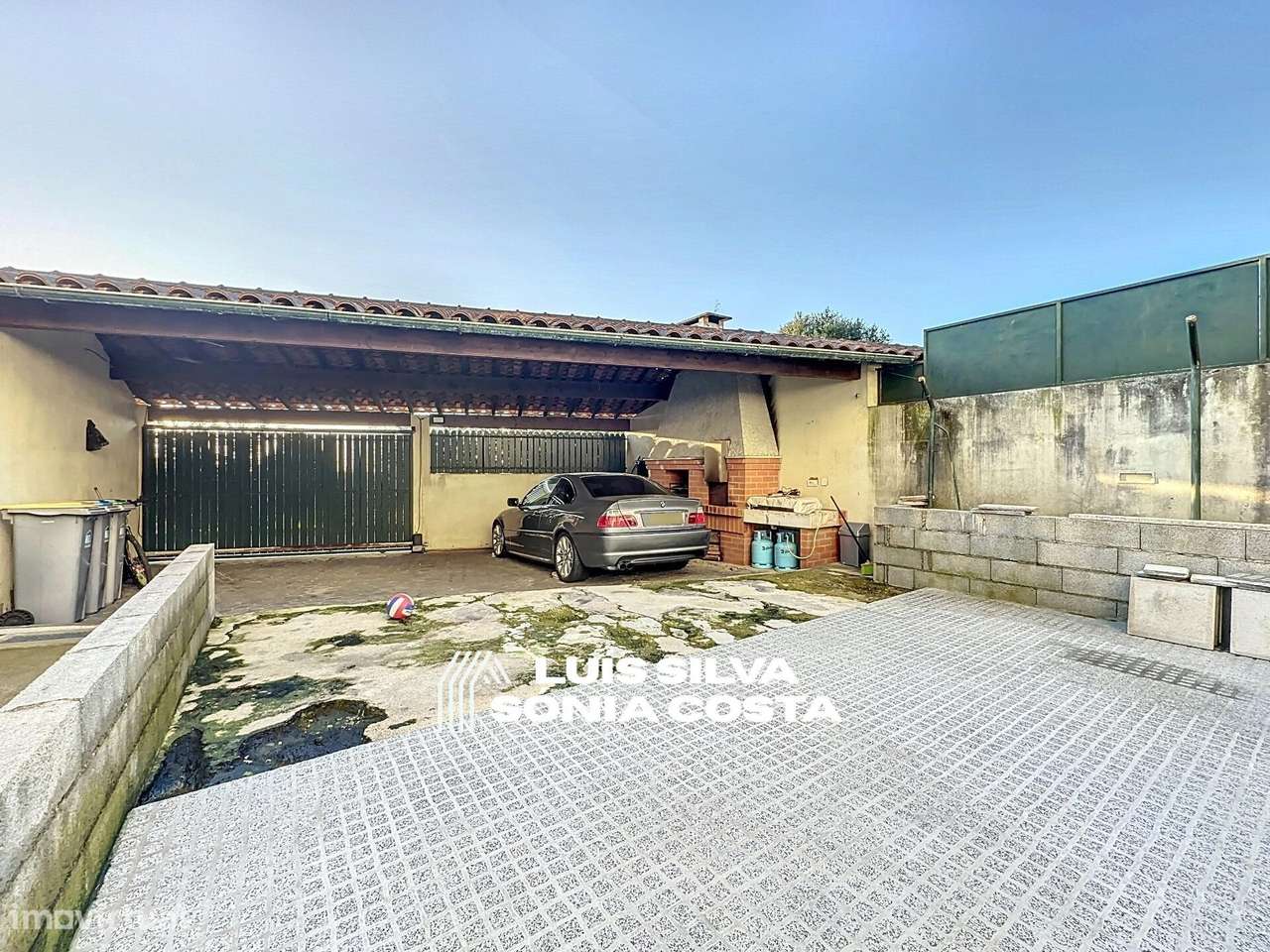Moradia T3 c/ 295 m2, Espaço Exterior & Excelente Estado | Souto,...-36