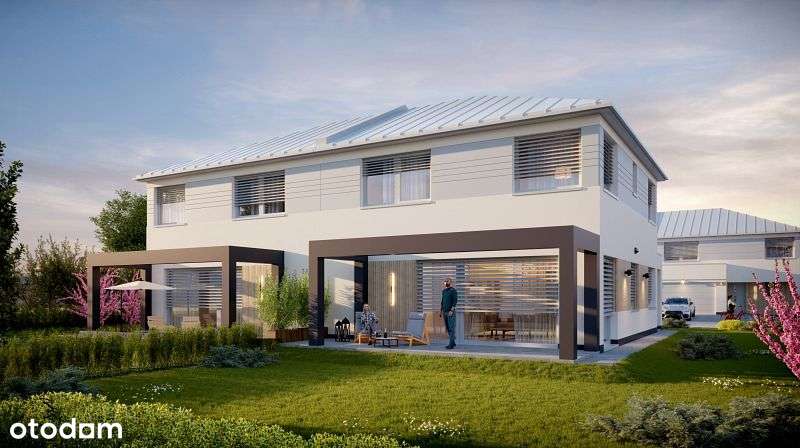 Nowoczesny, energooszczędny dom w Baninie, o pow-12