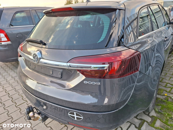 OPEL Vauxhall INSIGNIA A G09 DRZWI PRZÓD PRAWE Z190 - 7