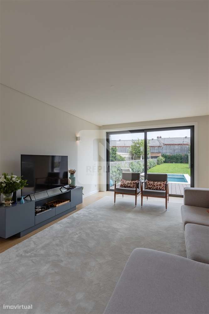 Moradia T3 com Jardim e Piscina - Grande imagem: 3/59