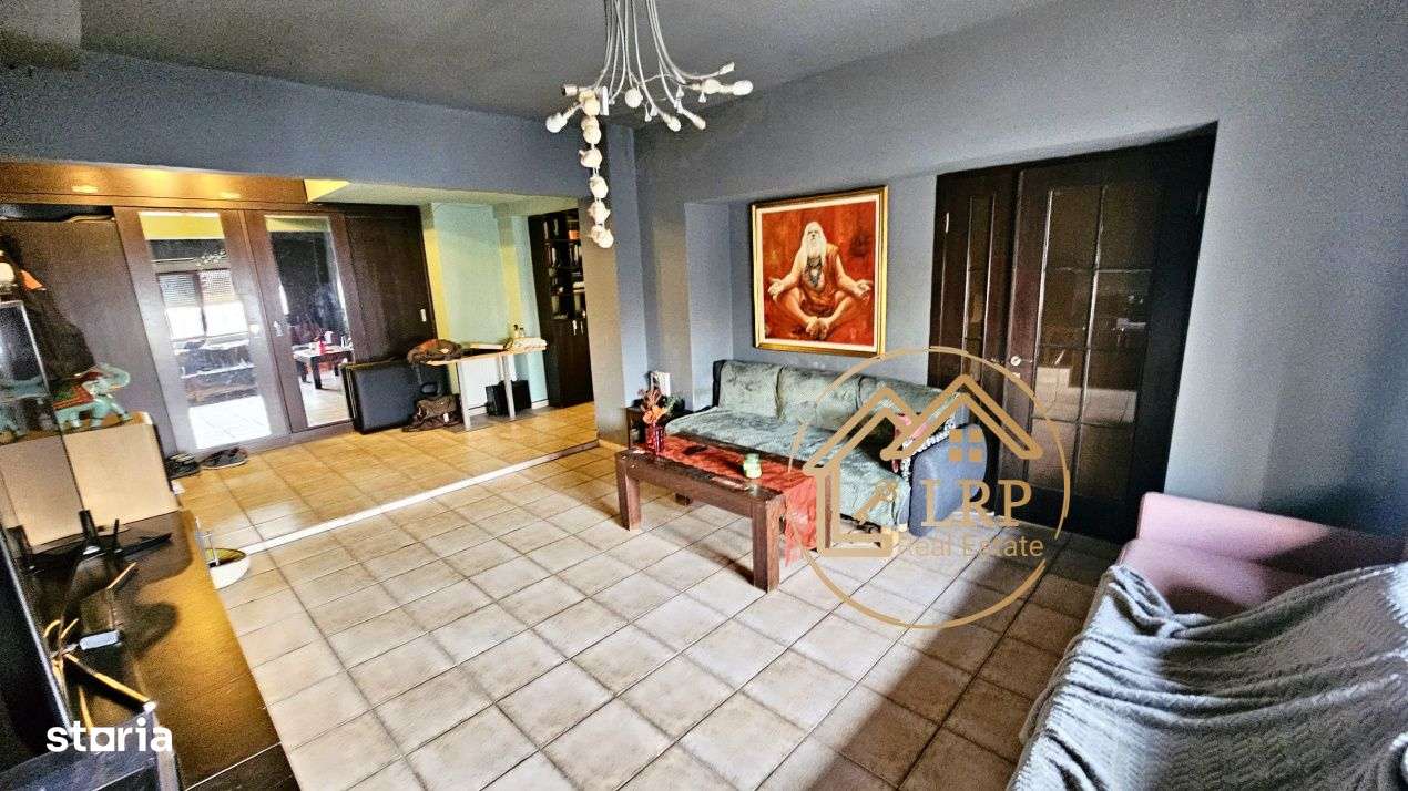 Mosilor/Traian - 3 camere, 90mp, stradal, 3 boxe-1