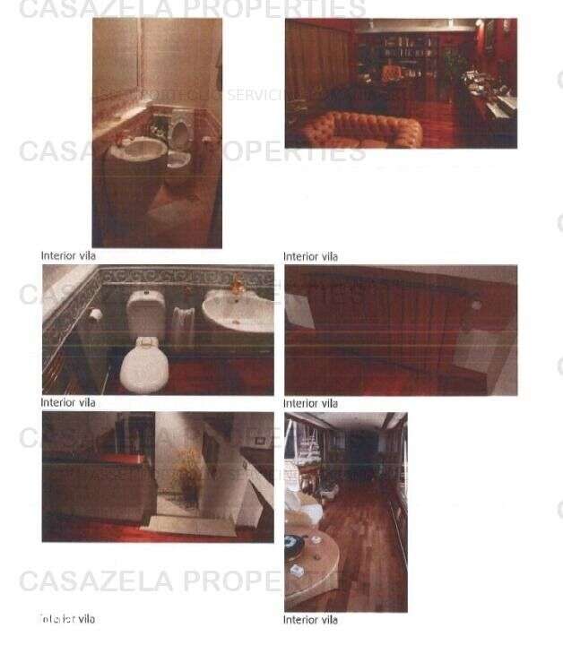 Casa cu piscina si teren de tenis, Silistea Snagovului - Imagine principală: 5/9