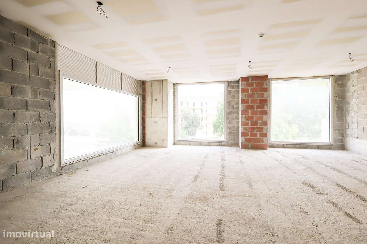 LOJA CONTRUÇÃO NOVA COM SAÍDA DE FUMOS | 261 M² | ADAPTE AO SEU NEGÓCI-39