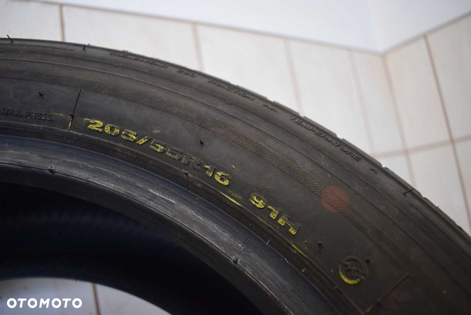 R16 205/55 91H Hankook Ventus S1 evo - 3