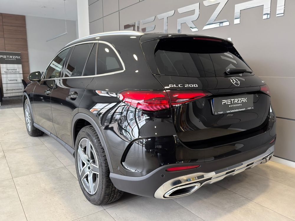 Mercedes-benz Glc AMG 4MATIC SUV Salon Polska FV23%