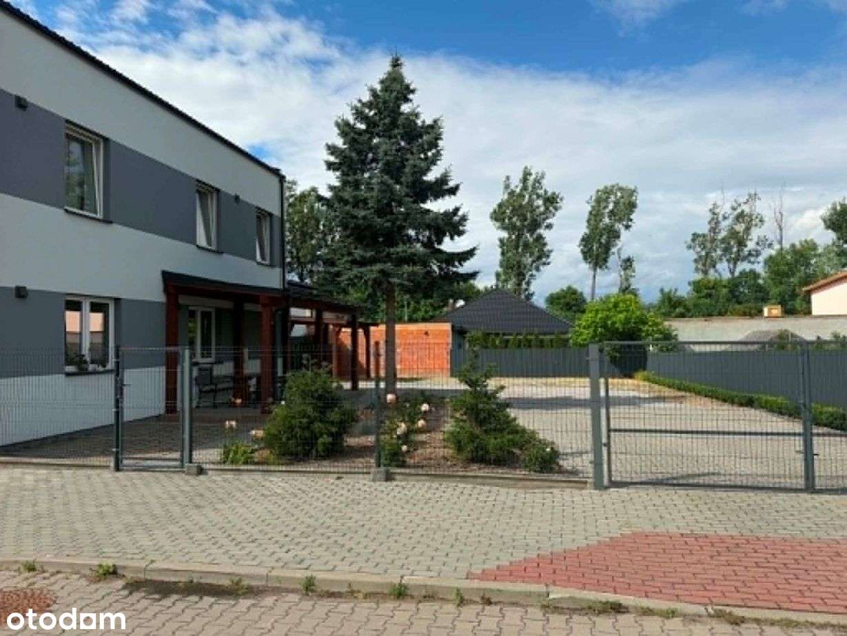 Wolnostojący dom 115m2 do zamieszkania!