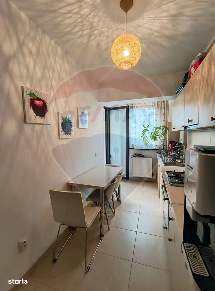 Apartament cu 2 camere Tineretului , 77mp, 2 bai, parcare, bloc nou - Imagine principală: 5/11