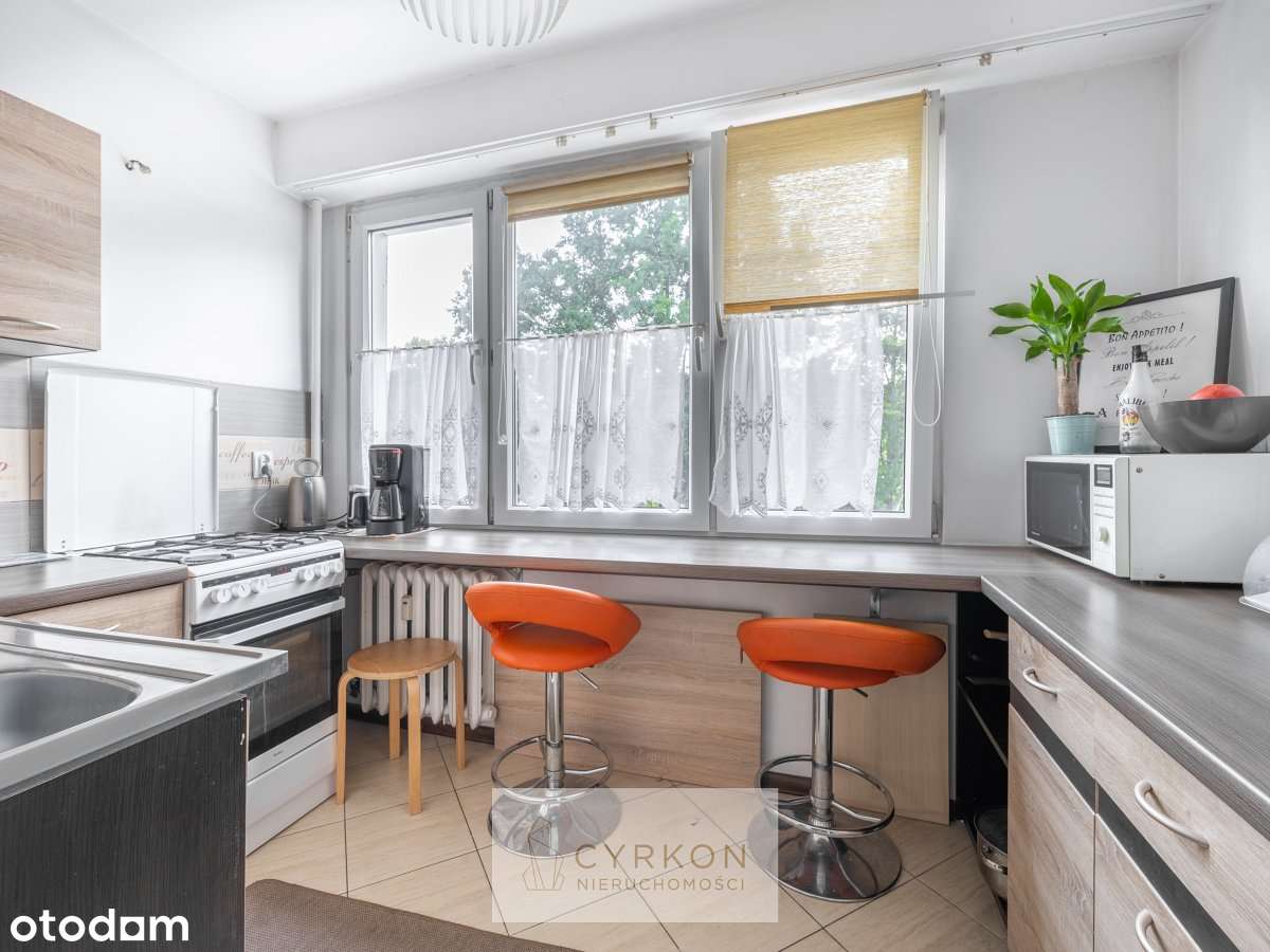 Mieszkanie 4-pokojowe | zielone osiedle-6