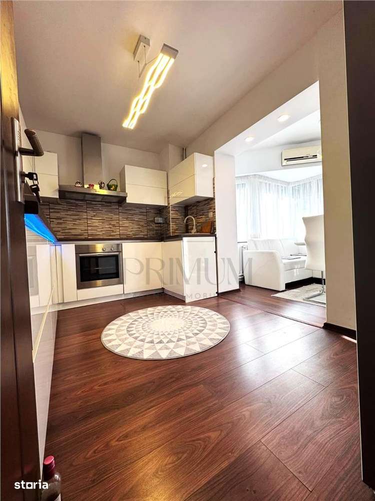 FABRIC - 2 NIVELE SAMANTHA - LUX - 5 cam -  2 bai - debara - centrala - Imagine principală: 5/20