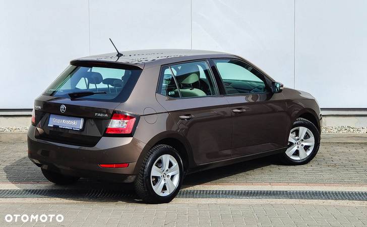 Skoda Fabia 1.0 TSI Style DSG - 3