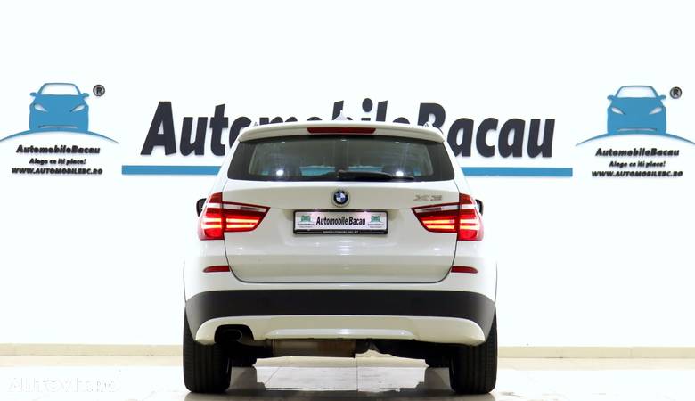 BMW X3 - 6