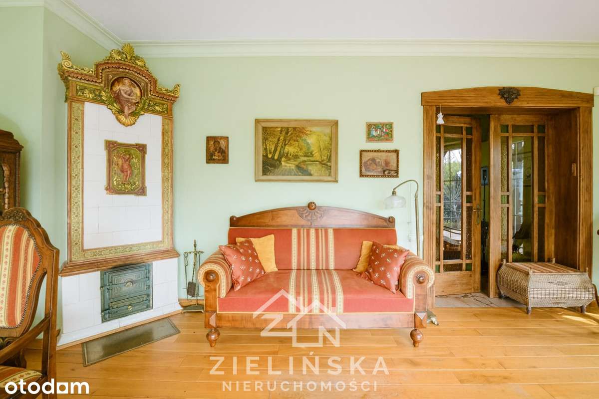 Przestronny dom z pięknym ogrodem-11