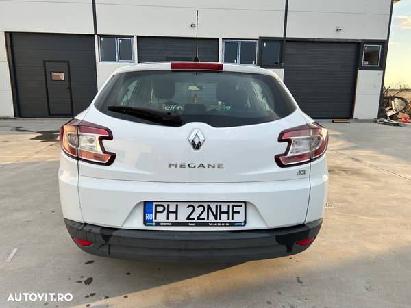 Renault Megane 1.5 dCi Sport Edition - 5