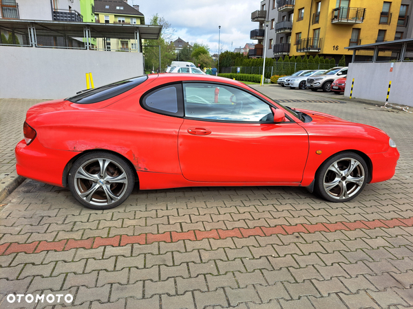 Hyundai Coupe 2.0 FX - 15