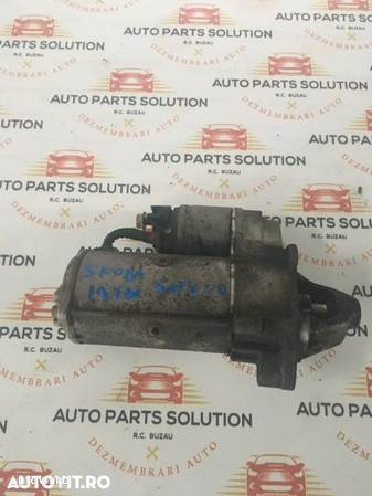 electromotor Skoda Superb 1.9 tdi an fabr 2005 - 1