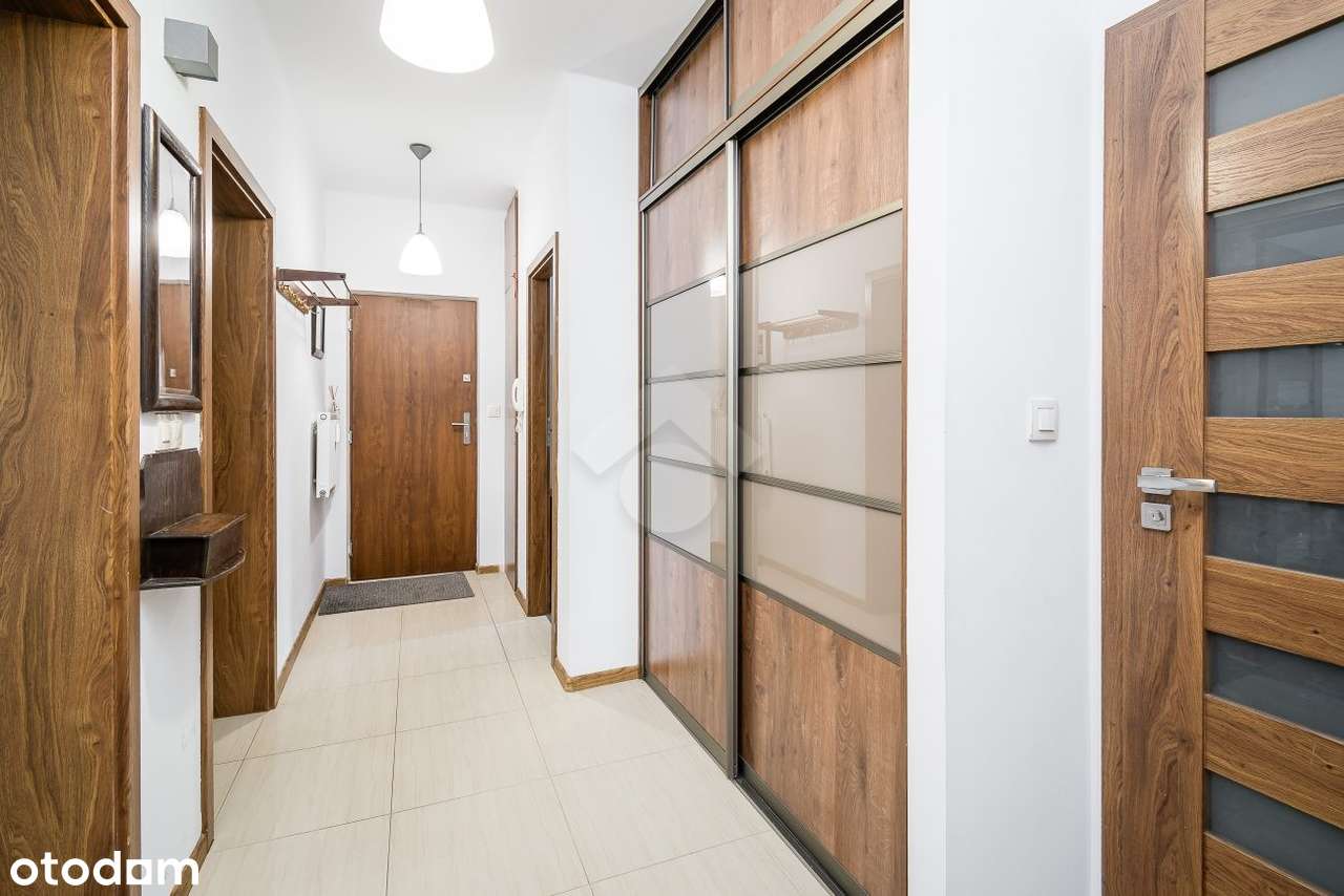 Krowodrza - ul. Wrocławska - 71mkw - 3 pokoje z ogrzewaniem miejskim-11