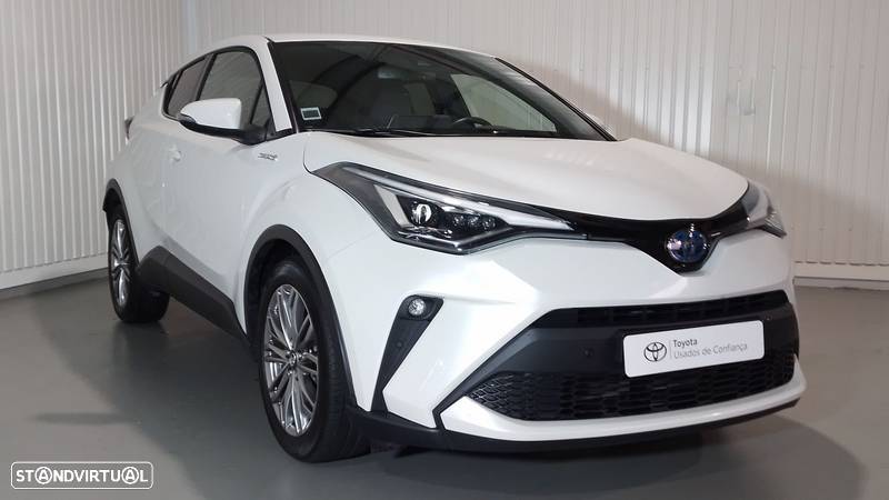 Toyota C-HR 1.8 Hybrid Exclusive - 15