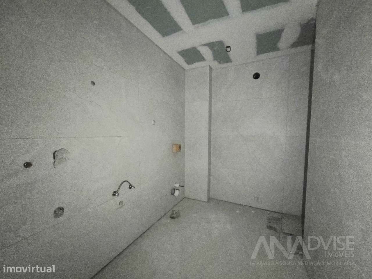 Apartamento T1 Venda em Viseu,Viseu - Grande imagem: 3/7