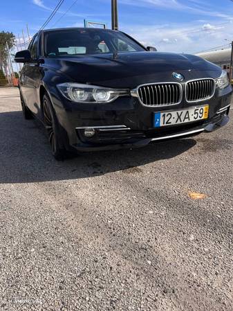 BMW 320 d Touring Line Luxury Auto - 18