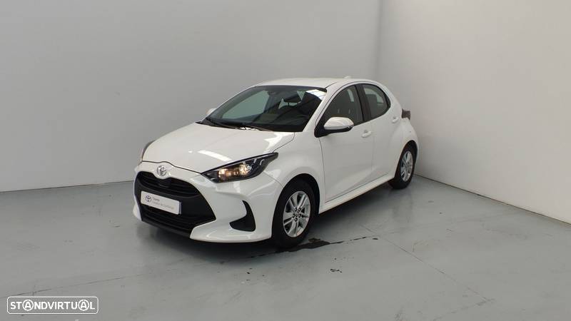 Toyota Yaris 1.0 VVT-i Comfort Plus - 1