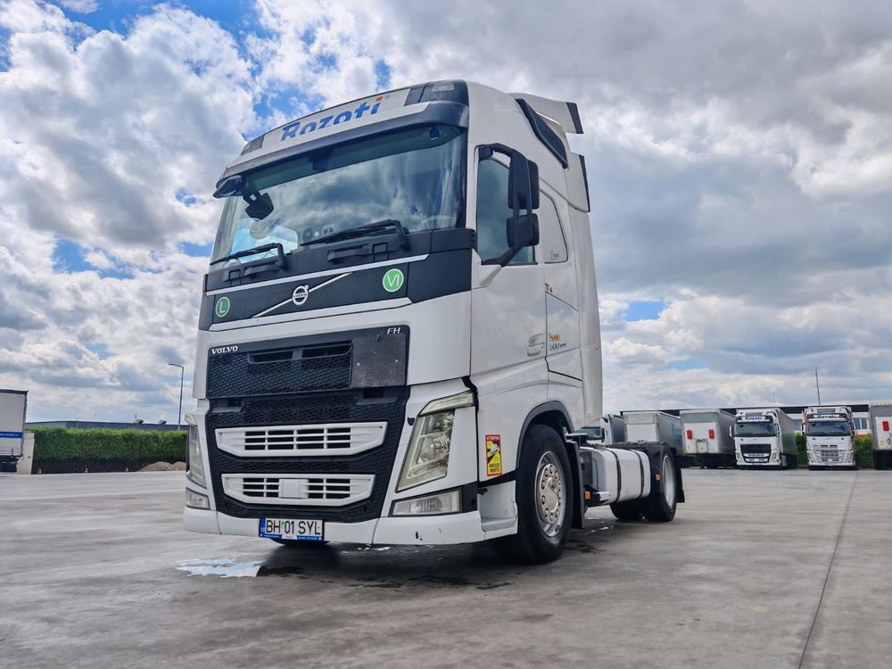 Volvo FH 2016