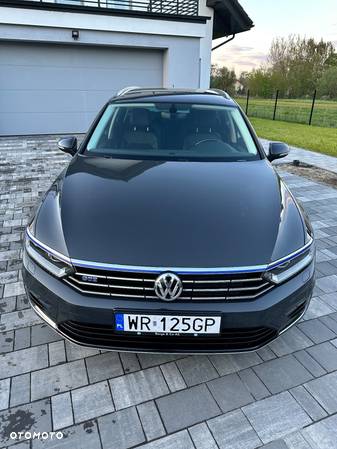 Volkswagen Passat Variant 1.4 TSI Plug-In-Hybrid DSG GTE - 10