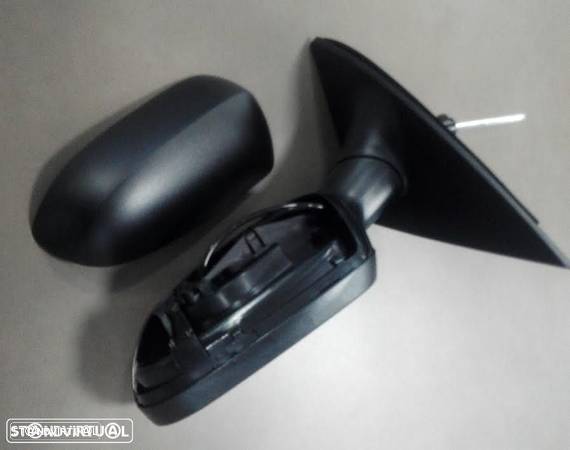 Espelho Retrovisor Opel Corsa C modelo: 2000 Novo - 3