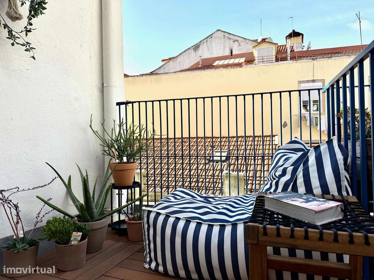 Apartamento Mobilado - Santa Maria Maior - Grande imagem: 3/31