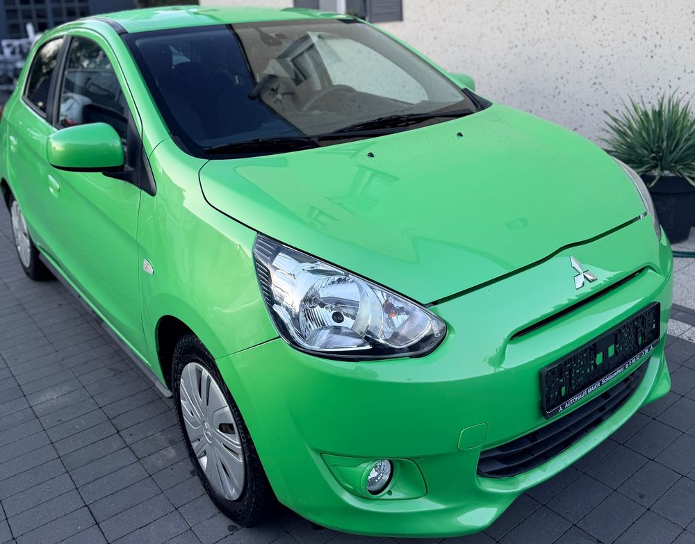 Mitsubishi Space Star II (2012-) AS&G 1.2 Spirit+ 2015