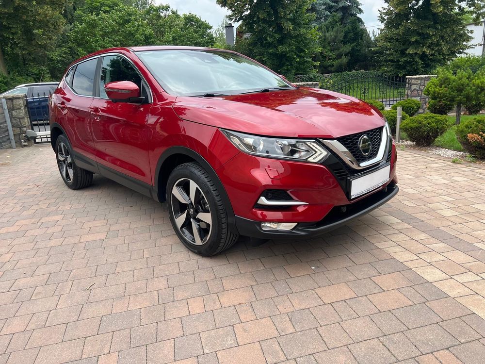 Nissan Qashqai II 1.2 DIG-T Acenta 2019