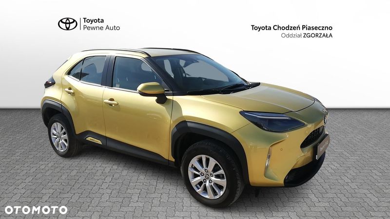 Toyota Yaris Cross - 1