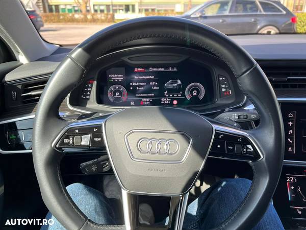 Audi A6 Avant 45 TDI quattro tiptronic sport - 15