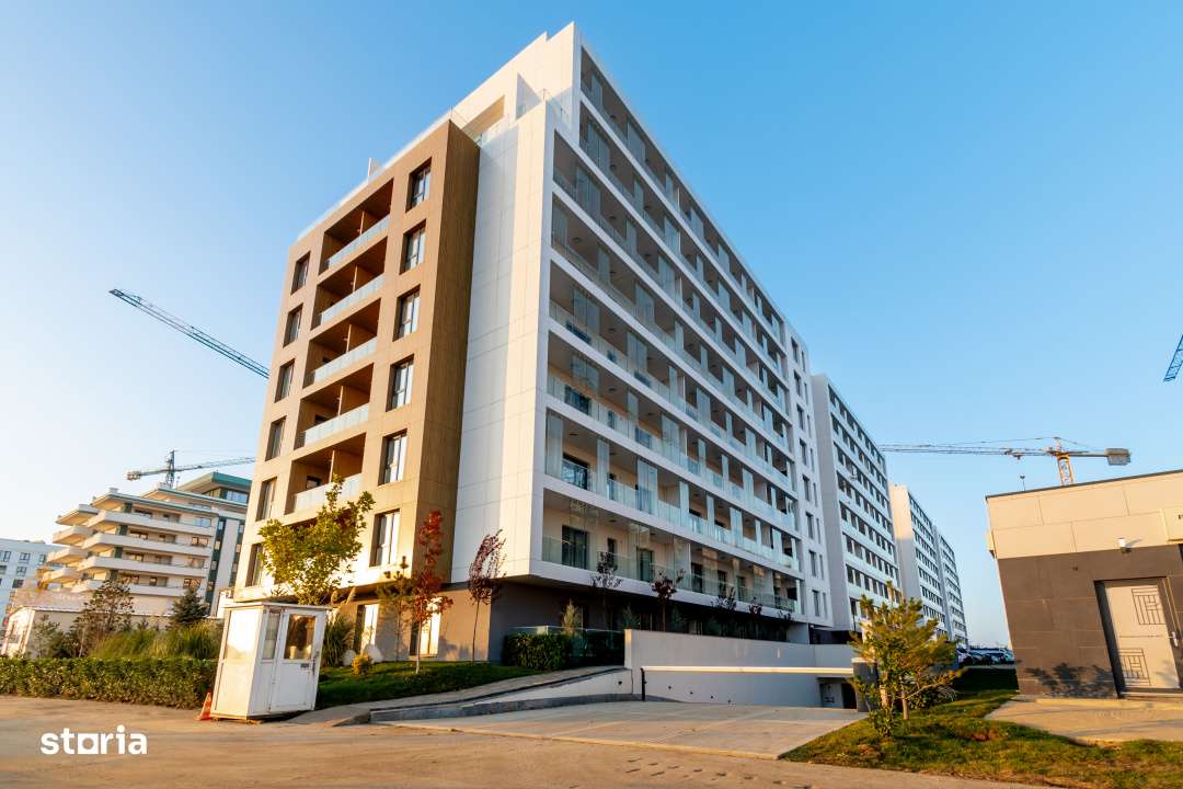 Apartament cu 2 Camere de vazare in First Estates-16