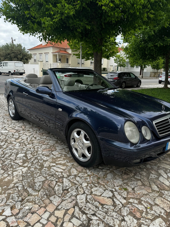 Mercedes-Benz CLK 200 Elegance - 8