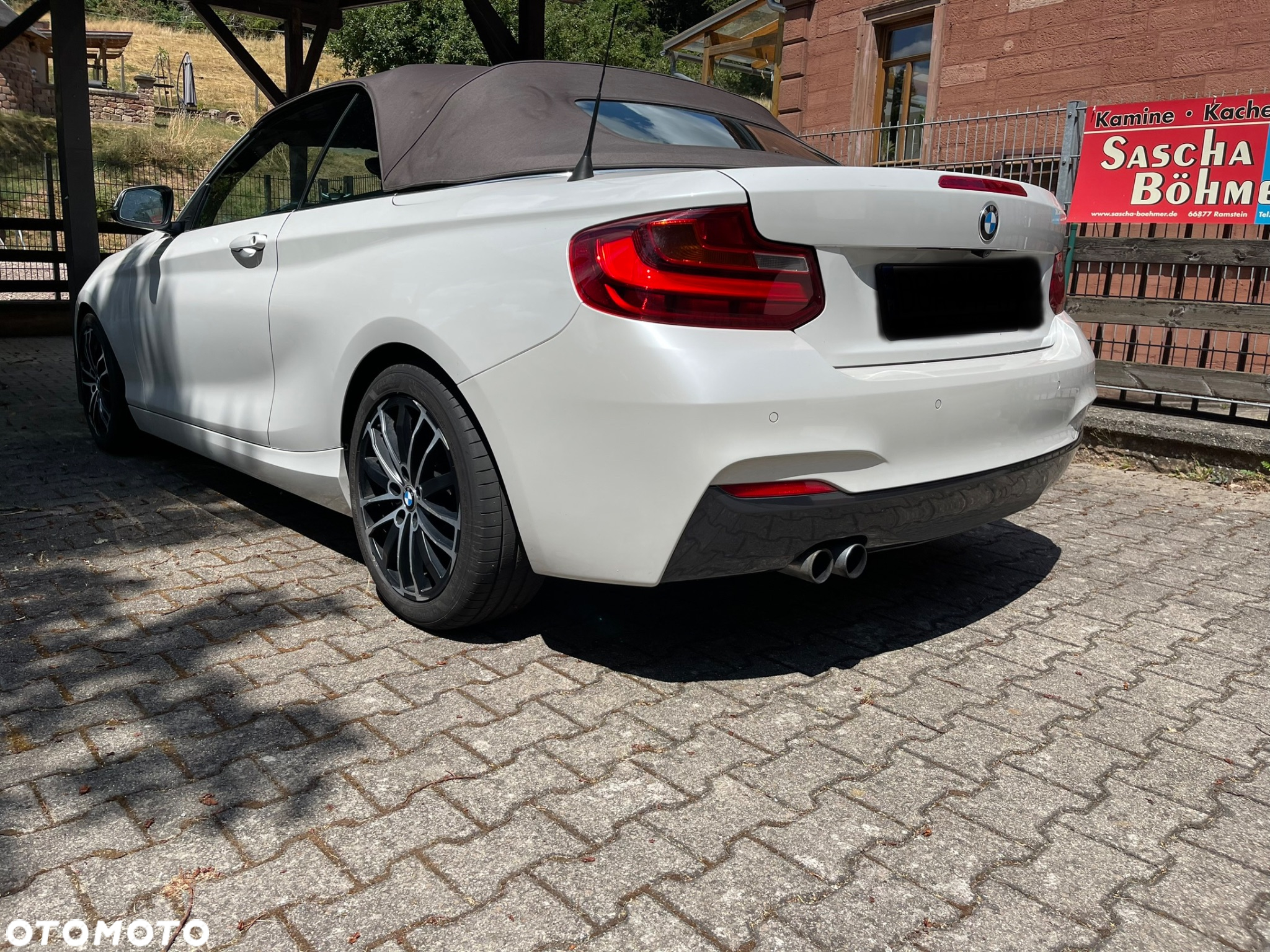 BMW Seria 2 220i Coupe Sport Line - 20