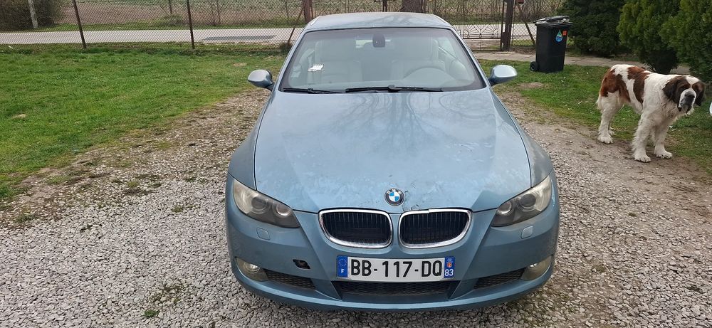 BMW 3 Series E90/E91/E92/E93 2007