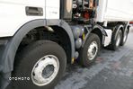 Mercedes-Benz ACTROS 3244 / 8 X 4 / 2 STR WYWROTKA + HDS ATLAS 116.3 / EURO 5 / EPS + SPRZĘGŁO / - 21