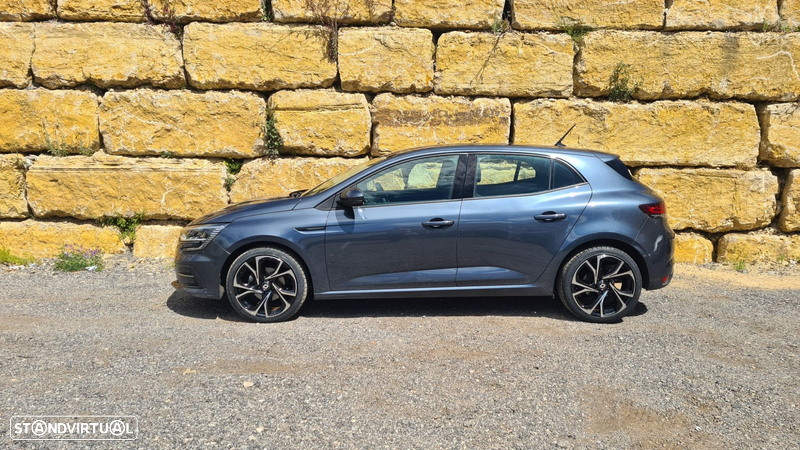 Renault Mégane 1.5 Blue dCi Intens EDC - 3