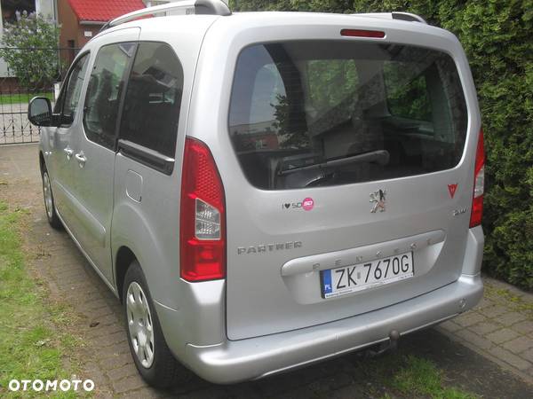 Peugeot Partner Tepee HDi FAP 90 Tendance - 4