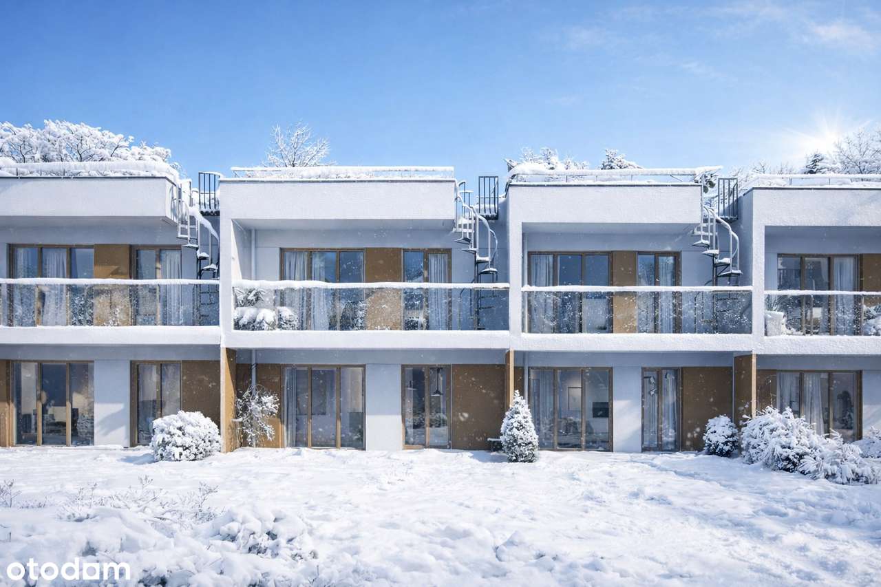 Tu i Teraz - II etap | Mieszkanie 67,52 m2 - z balkonem i tarasem-6