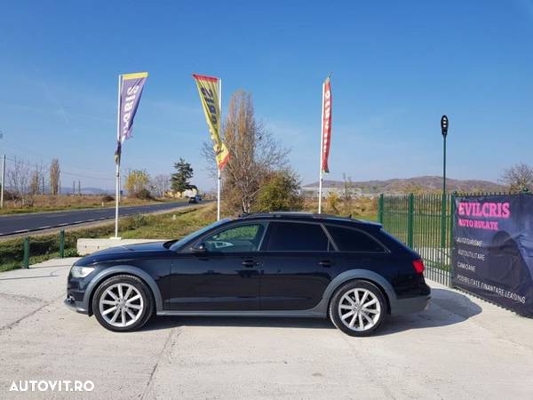 Audi A6 Avant 3.0 TDI quattro Stronic - 5