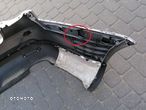 VW JETTA II  ZDERZAK TYL TYLNY PDC KOMPLETNY POMORSKIE LA7W - 7