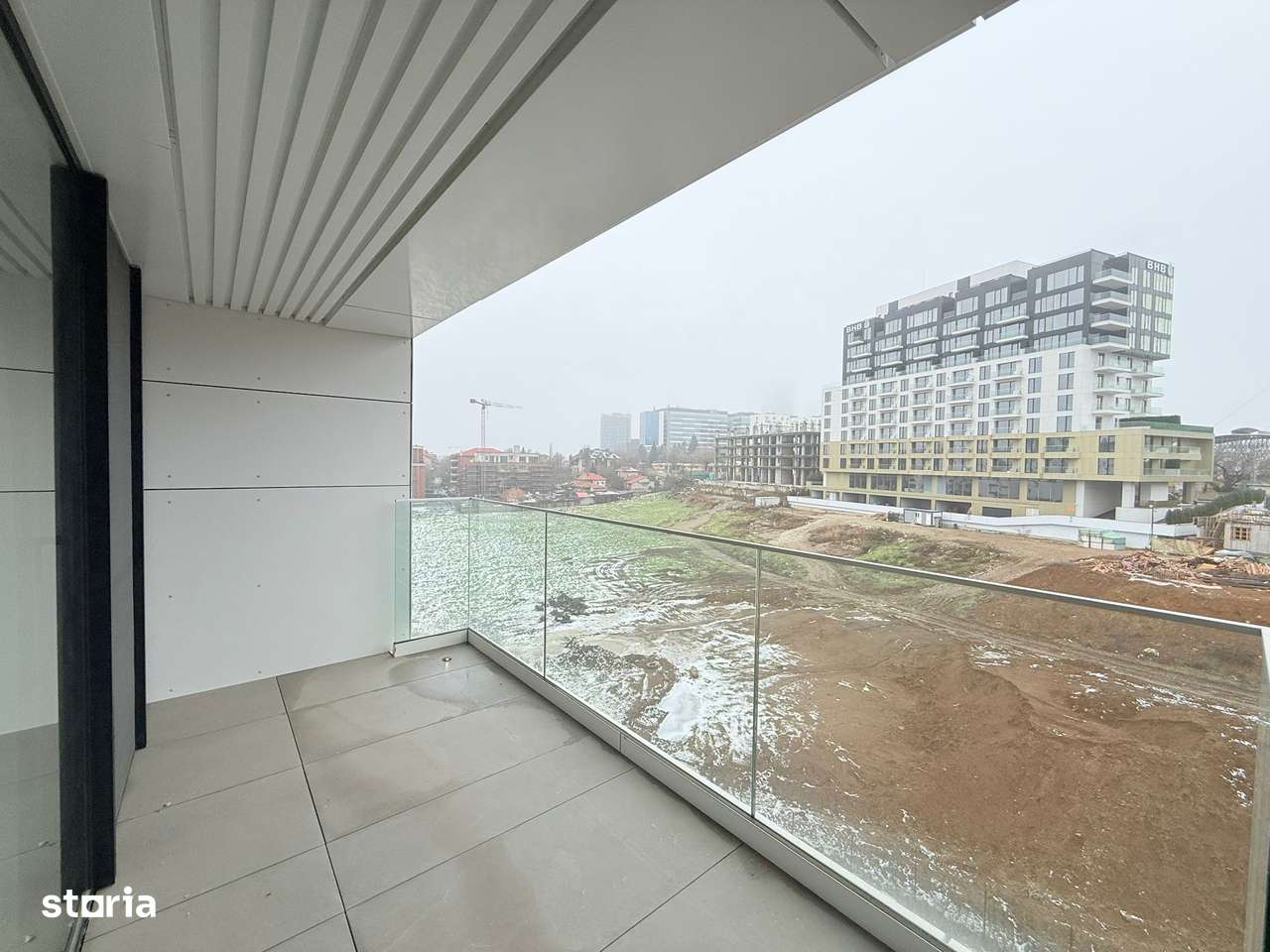 Apartament nou 2 camere - One Lake Club--13