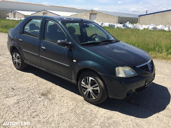 Dezmembrari DACIA LOGAN 1.4 MPI - 3