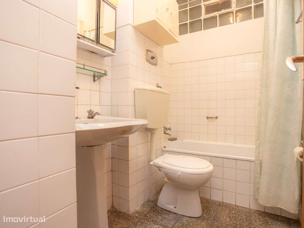 Apartamento T3! Central!-14