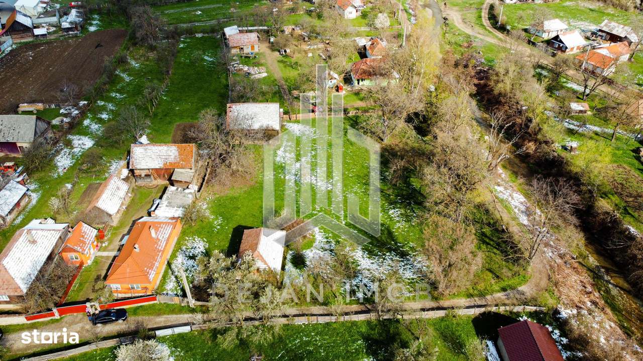 COMISION 0% | Teren intravilan | 3249mp | Zagon - Imagine principală: 5/6